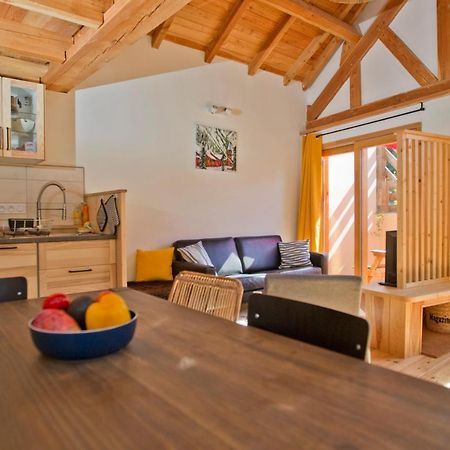 Petit Chalet Montagne Briançon Extérieur photo