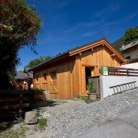 Petit Chalet Montagne Briançon Extérieur photo