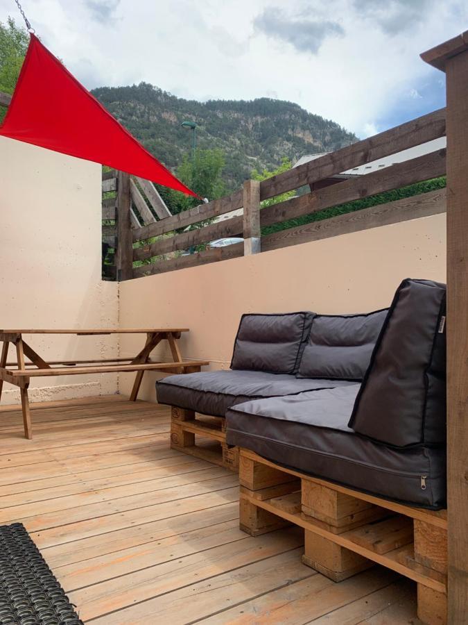 Petit Chalet Montagne Briançon Extérieur photo