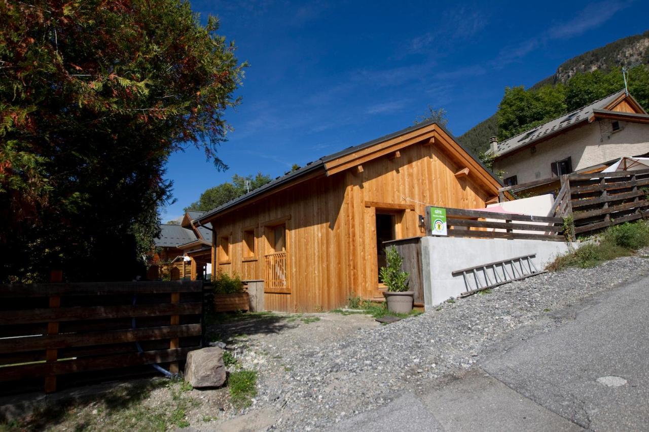 Petit Chalet Montagne Briançon Extérieur photo