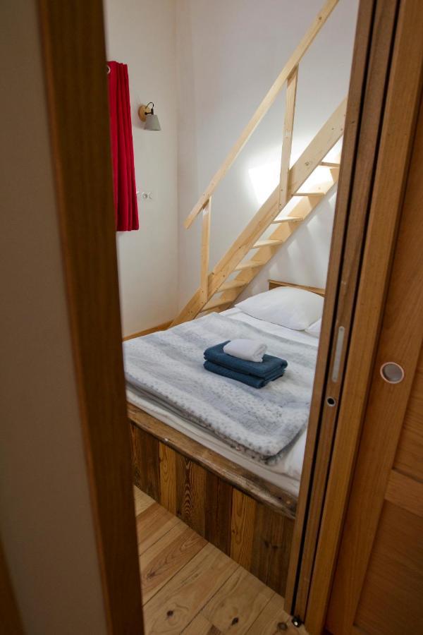 Petit Chalet Montagne Briançon Extérieur photo