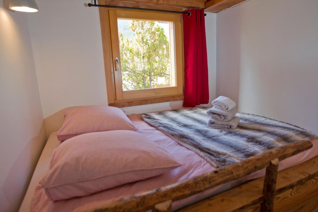 Petit Chalet Montagne Briançon Extérieur photo