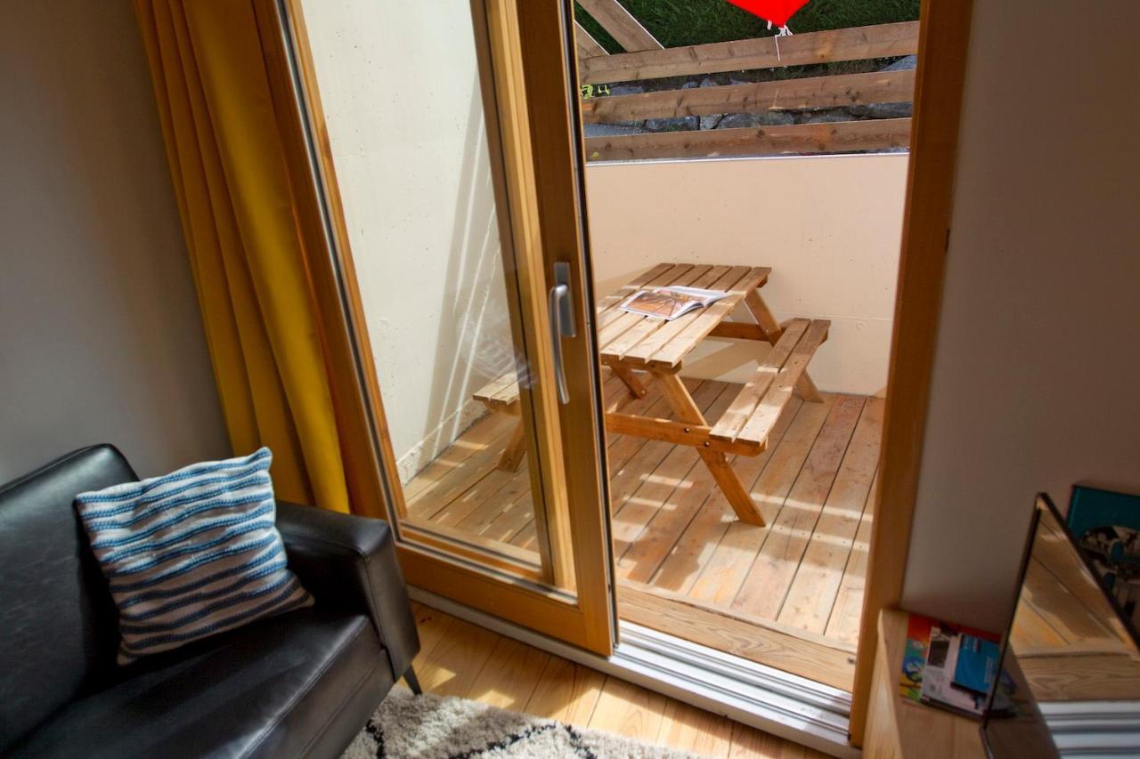 Petit Chalet Montagne Briançon Extérieur photo
